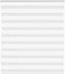 vidaXL - Zebra - rolgordijn - 135x150 - cm - stofbreedte - 130,9cm - polyester - wit