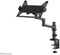 Neomounts DS20-425BL1 - Laptop bureausteun - Full motion tot 17,3