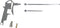 Brilliant Tools BT161103 Pneumatisch uitblaaspistool