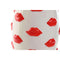 Vaas Home ESPRIT Wit Rood Dolomite 15 x 15 x 22,5 cm