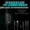 Spirit of Gamer MIC-PH3SW2 - Headset - Draad - Wit Zwart