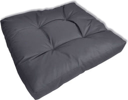 vidaXL-Palletkussen-60-x-60-x-12-cm-stof-grijs