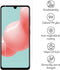 Selencia Galaxy A41 - Gehard Glas Screenprotector - 9H krasbestendig