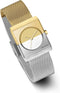 Jacob Jensen 526 Classic - Dameshorloge - Bicolor - Diameter 24 mm