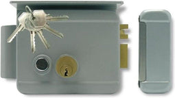 EXTEL WE 5001/2 BIS - Elektrisch slot - Omkeerbaar - 5 sleutels