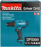 Makita DF0300 - Boor-/schroefmachine 230 V - 2 functies schroeven en boren - 320 Watt (1 stuk)
