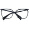 Uniseks Brillenframe Yohji Yamamoto YY1028 58002