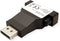 Value 12.99.3157 - DisplayPort naar DVI Adapterkabel - 0.15 m - Zwart