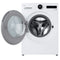 LG F4WX809Y - Voorlader wasautomaat - Direct Drive AI was technologie TurboWash 360 graden ThinQ