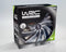 WRC Wieldoppen 16 inch - Set van 4 - Zilver/Zwart