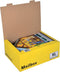 Colompac Mailbox Extra Large, kan tot 5 formaten aannemen, geel 10 stuks