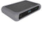 Icy Box IB-HUB801-TB4 - USB Hub - Thunderbolt 4 40000 Mbit/s - Zwart