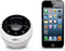 Caliber HSG304VBT/W - Draagbare bluetooth speaker - 6 uur speeltijd - Wit
