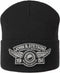 Stetson Black Muts - Zwart - One size
