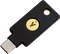 Yubico YubiKey 5C NFC - 2FA Security Key - USB-C en NFC - Zwart (1-pack)