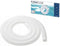 Bestway Flowclear - Vervangingsslang 32 mm - 3 m lang - Wit