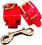Manchetten Kinky Diva Rood