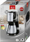 Melitta Enjoy II Top Therm - Filterkoffiezetapparaat - Dubbelwandige warmhoudkan RVS - 10 kopjes