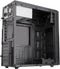 Nox LITE 010 - ATX Midi-Tower - 2 x USB 2.0 1 x USB 3.0 - Zwart