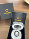 NOLATR Pro, Slimme Ring met Stappenteller, Activiteitstracker & Hartslagmeter – Zonder Abonnement & Nederlandse App – Zwart – Maat 8