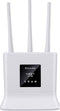 Draadloze 4G Wifi Router - mifi router - router draadloos wifi - wifi buddy - Draagbare wifi - wifi versterker - wifi router