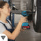 Vesto® VESTO-DBL11 - Accu Slagmoersleutel - 21V 600Nm incl. 2 accu's en koffer (2 stuks)