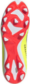 adidas Performance X Crazyfast Club Flexible Ground Voetbalschoenen - Kinderen - Geel- 38 2/3
