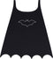 DC Batman - Batman-set met cape en masker - accessoire voor superhelden