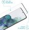 iMoshion Screenprotector Geschikt voor Samsung Galaxy S20 Plus Tempered Glass - iMoshion Screenprotector Gehard Glas 2 pack
