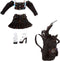 Rainbow High Junior High Special Edition Doll - 23 cm - Avery Styles - Regenboog - Modepop