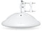 Ubiquiti UISP Wave-LR - Netwerkzender - Max bereik 8000 m 2000 Mbit/s - Wit