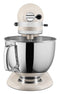 KitchenAid 5KSM125EMH - Artisan keukenrobot - 4,8L - 300W - Beige