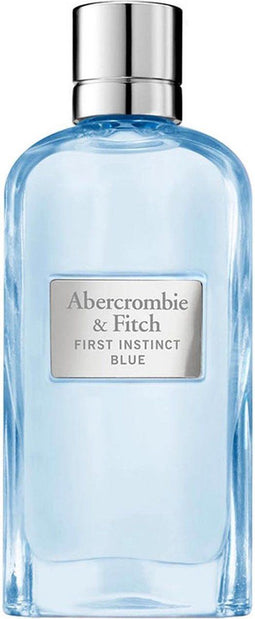 Abercrombie and Fitch - First Instinct Blue for Her - Eau De Parfum - 100 ml