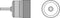 Weller T0058768742 Hetelucht Mondstuk Heteluchtmondstuk Inhoud: 1 Stuks