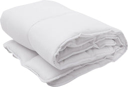 Dekbed HappyFriday Basic Wit 450 g/m² 220 x 220 cm