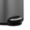EKO Serene - Pedaalemmer 30 liter - Soft Close - Platinum
