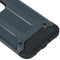 iMoshion Hoesje Geschikt voor Motorola One Zoom Hoesje - iMoshion Rugged Xtreme Backcover - Donkerblauw