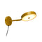 Starlight - Wandlamp - Curry kleur