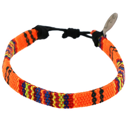 VirtuMade Sustainable Bracelets for men and women - Aztec Blue