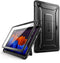 Supcase Samsung Galaxy Tab A7 (2020) - Hoesje - Extra sterk met standaard - Zwart