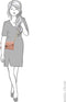 Valentino Arpie - Crossbodytas - Kunstleer - Cipria