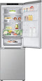 LG GBV5140AMB - Vrijstaande Koel-Vriescombinatie - 344 liter - Zilver