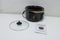 CrockPot CR052 - Slow Cooker - 4,7L Hinged Lid - Zwart
