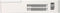 Salora DBS350 - Beamer - 1600 lumen - 1280x800 (WXGA) - DLP