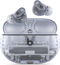 Beats Studio Buds+ - TWS - ANC en transparantiemodus - Wit (1 paar)