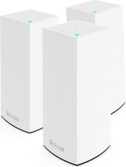 Linksys Atlas Pro 6 MX5503 - Mesh WiFi - WiFi 6 - Dual-Band - 5400 Mbps (3-pack)