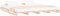 vidaXL - Palletbed - massief - grenenhout - 200x200 - cm
