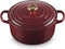 Le Creuset Braadpan Signature - Ø 20 cm - Gietijzer met Emaille - Garnet