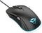 Trust GXT 922 Ybar - Bedrade Gaming Muis - 7200 DPI RGB - Zwart
