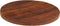 vidaXL - Tafelblad - rond - Ø - 40x3,8 - cm - massief - gerecycled - hout